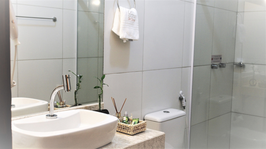 Bathroom 5, Pousada Jeri Dunas, Jijoca de Jericoacoara