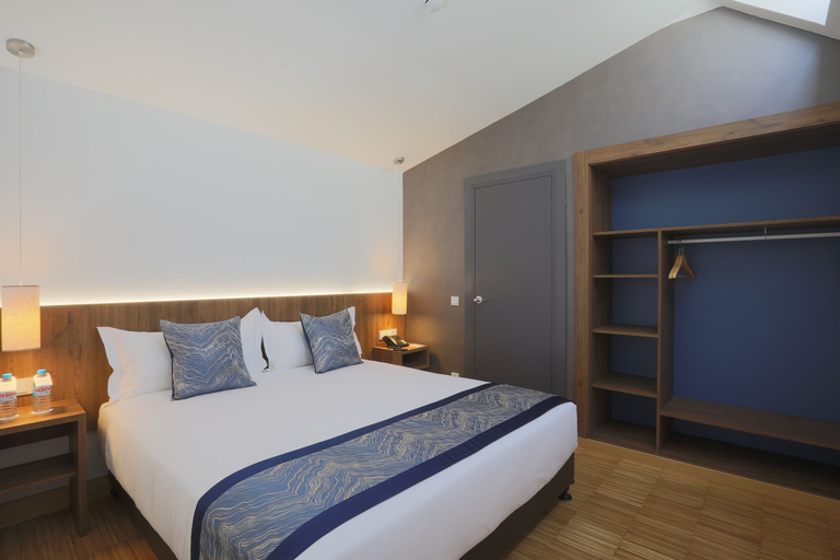Bedroom 4, Hotel Villa Odón, Madrid