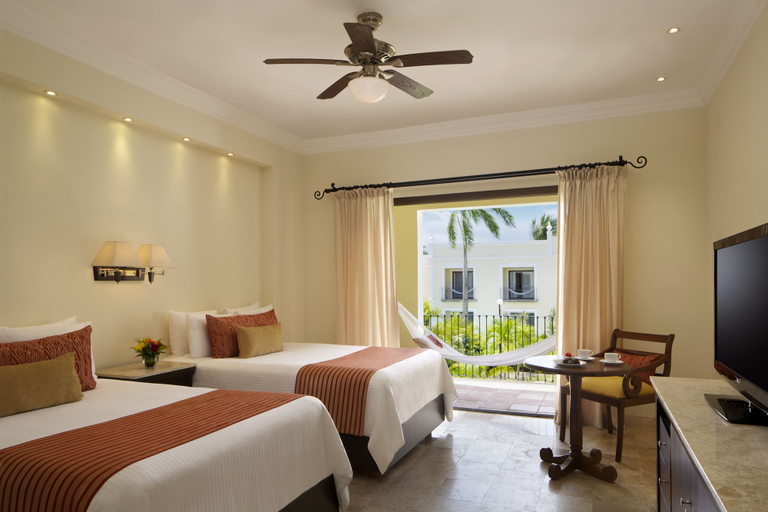 Bedroom 3, Dreams Tulum Resort & Spa - All Inclusive, Cozumel