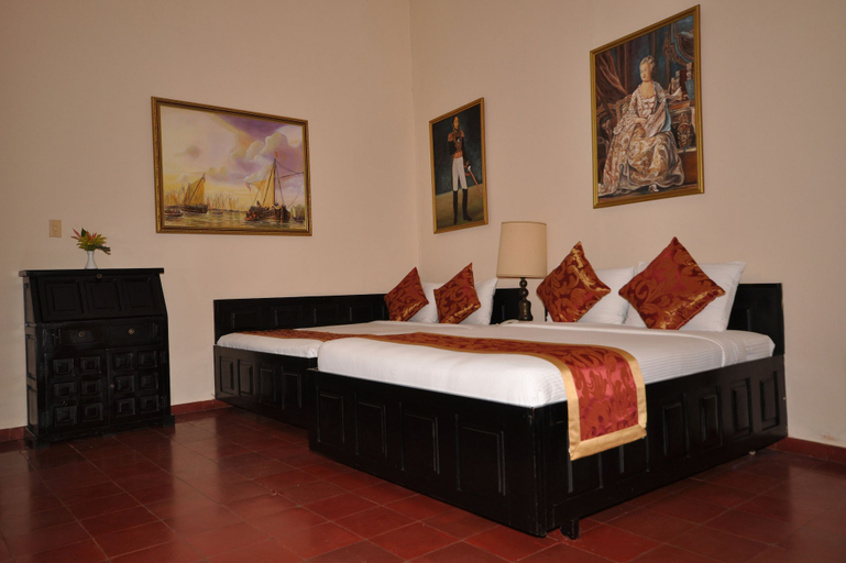 Bedroom 3, Boutique Hotel Palacio, Distrito Nacional
