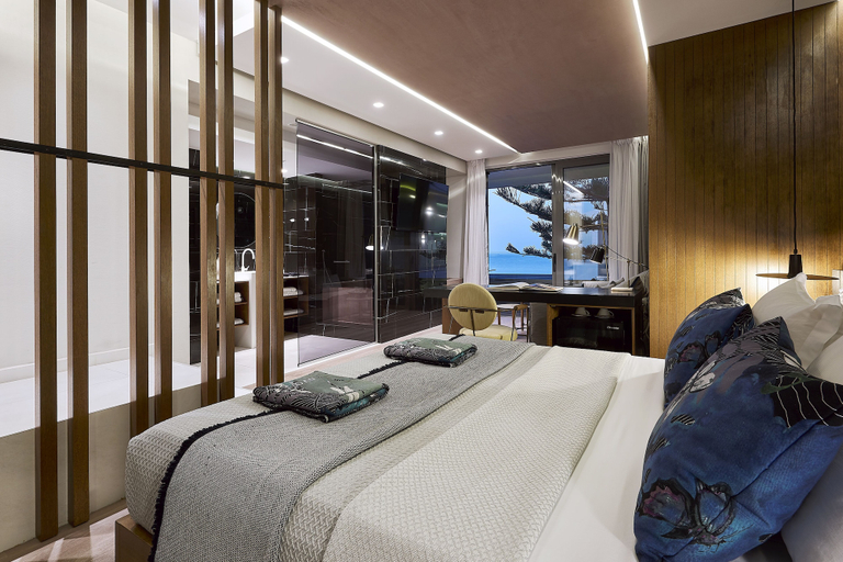 Bedroom 4, Dyo Suites, Crete