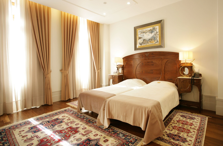 Bedroom 2, Hotel Ibn-Arrik, Coimbra
