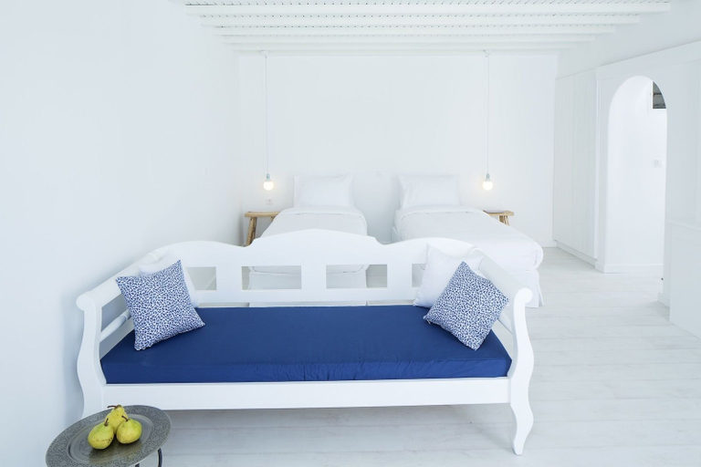Bedroom 3, Aether Boutique Stay, South Aegean
