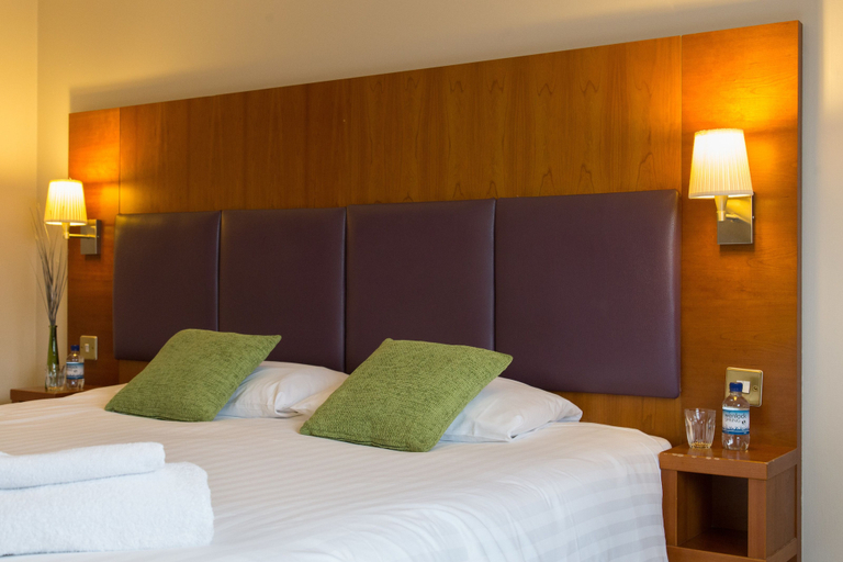 Bedroom 3, Hello Hotel, Salford