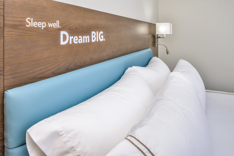 Bedroom 4, EVEN Hotel ANN ARBOR S - UNIVERSITY AREA by IHG, Washtenaw