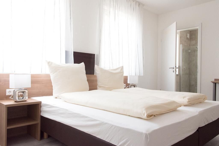Bedroom 3, Grüner Baum, Alb-Donau-Kreis