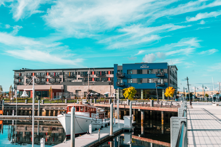 Exterior & Views 4, Hotel Indigo SEATTLE EVERETT WATERFRONT by IHG, Snohomish