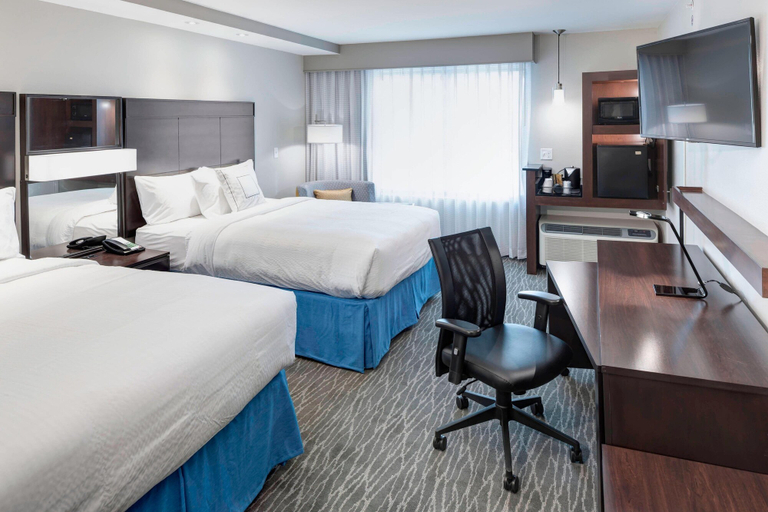 Bedroom 3, Courtyard by Marriott Dallas Plano/Richardson, Collin