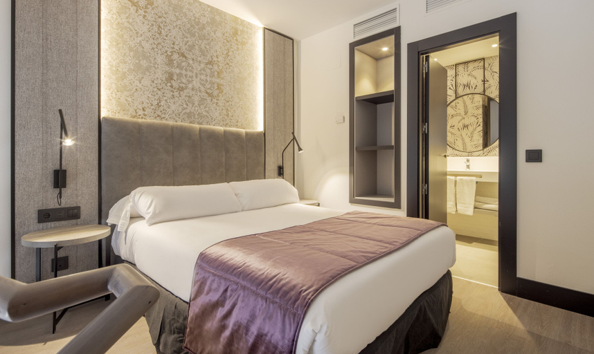 Bedroom 3, Hotel ILUNION Alcora Sevilla, Sevilla