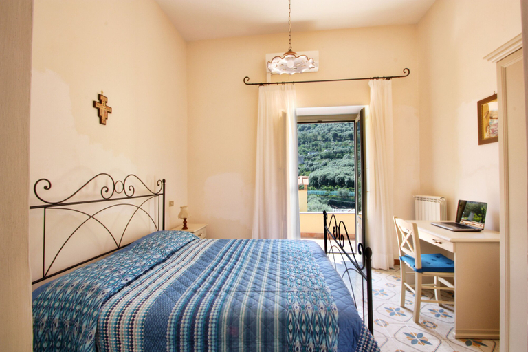 Bedroom 5, San Francesco Relais, Napoli