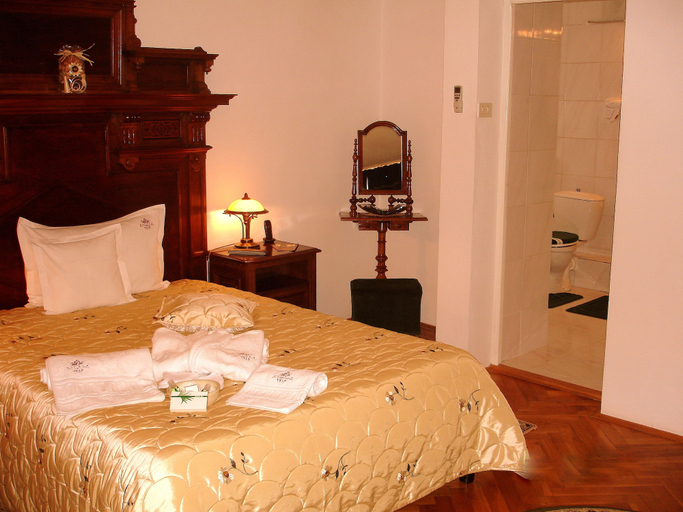 Bedroom 3, Hotel Escala, Cluj-napoca