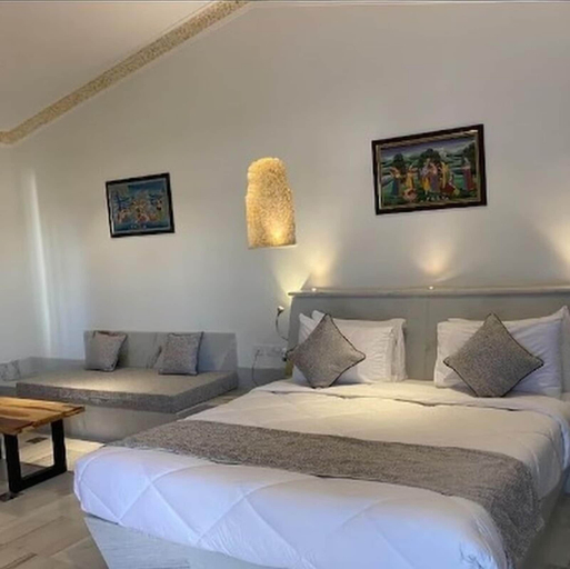 Bedroom 3, Aangan Resort, Jhunjhunun