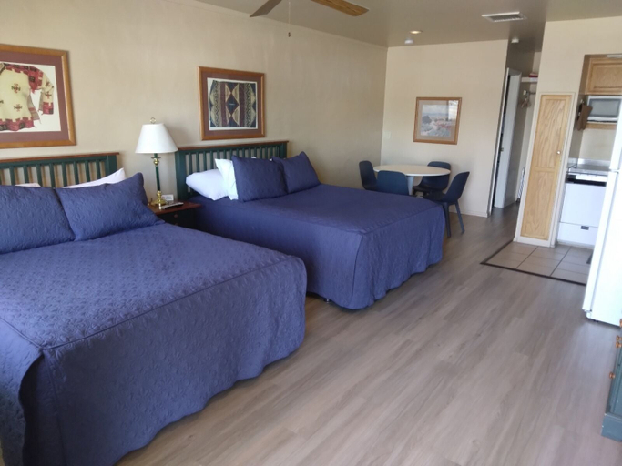 Bedroom, SPRING CREEK, Gila