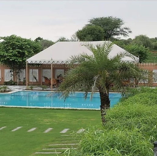 Sport & Beauty 2, Aangan Resort, Jhunjhunun