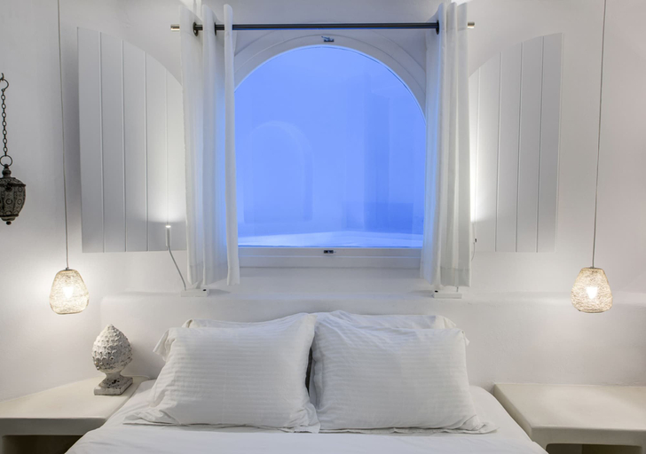Bedroom 3, Dana Villas & Infinity Suites, South Aegean