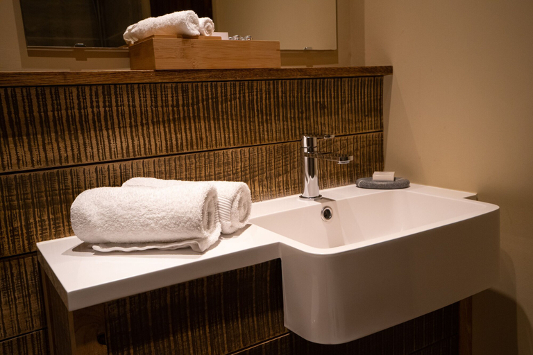 Bathroom 4, The Inn South Stainley, North Yorkshire