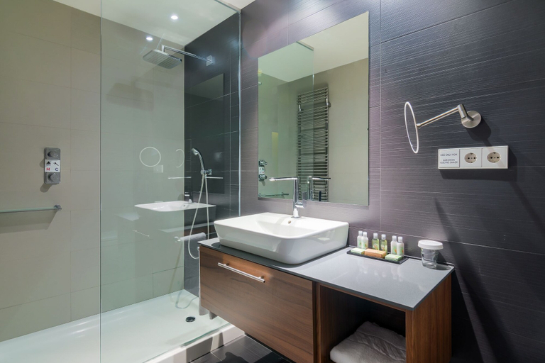 Bathroom 4, Hotel Cismigiu, Municipiul Bucuresti