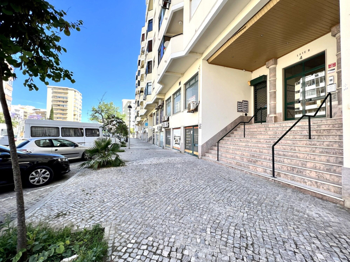 Exterior & Views, Faro Rising by Homing, Faro