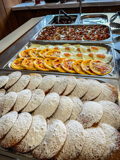 Food & Drinks 5, Hotel Sova Ždiar, Poprad