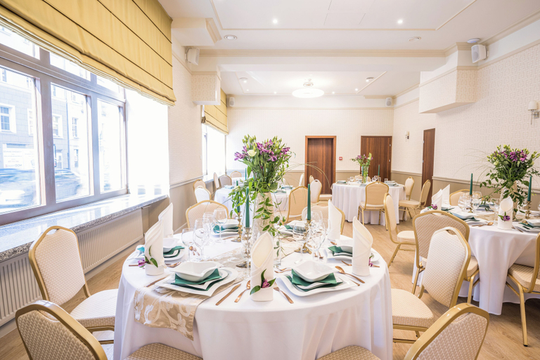 Food & Drinks 5, Hotel Europejski, Środa Śląska