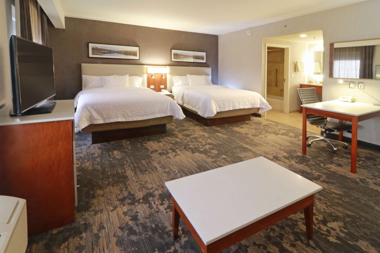 Bedroom 3, Hampton by Hilton Chihuahua, Chihuahua