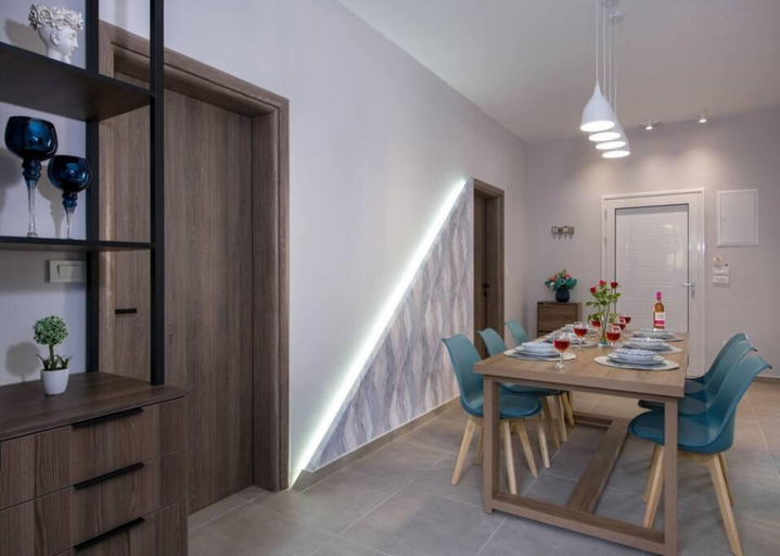 Room 2, Villa Eva Mari - Villa Eva Mari, Crete