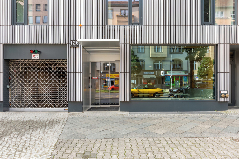 Exterior & Views 2, Numa Berlin Savi, Berlin