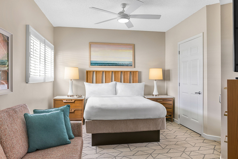 Bedroom 4, Marriott's Villas at Doral, Miami-Dade