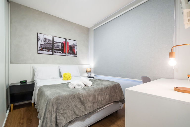 Bedroom 2, Kazanoah - São Judas, São Paulo