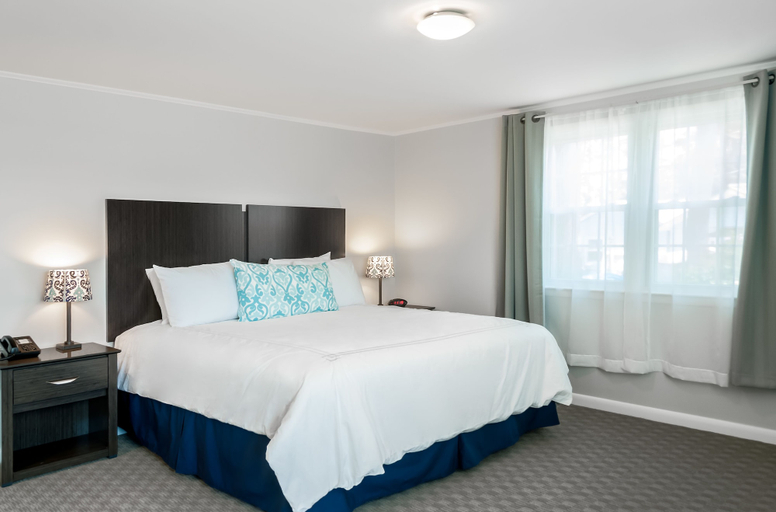 Bedroom 5, Kittery Inn and Suites, York