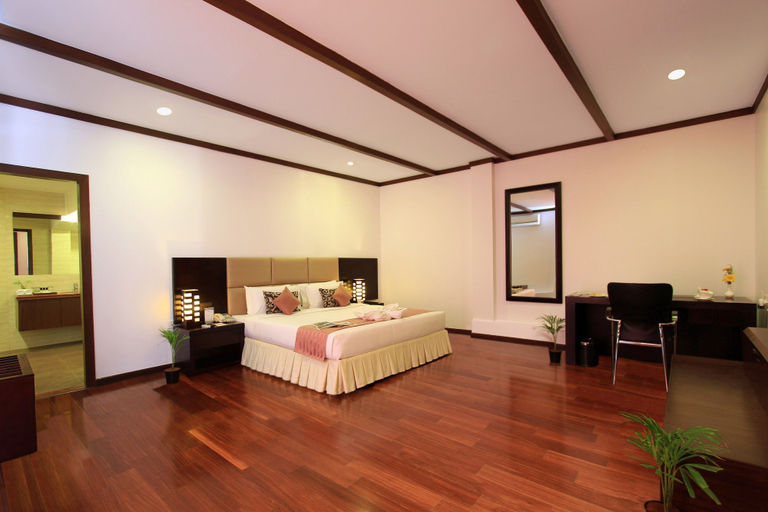 Bedroom 4, Silent Shores Resort & Spa, Mysore