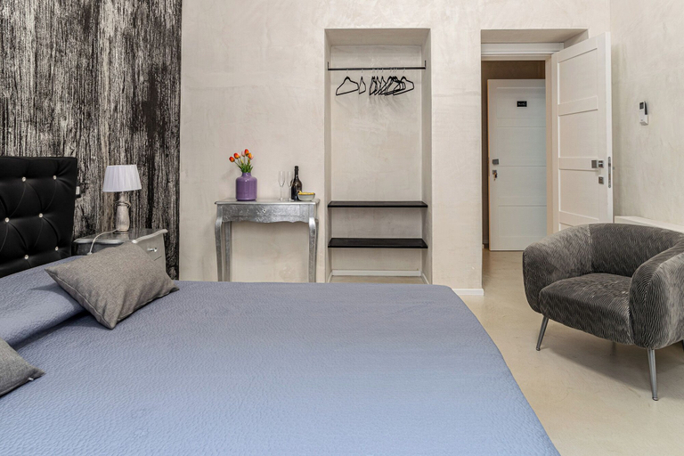 Bedroom 4, Flower Rooms Cagliari, Cagliari
