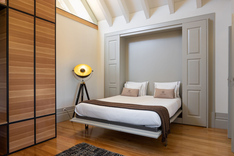 Bedroom 2, CASA CAMÉLIA, Porto