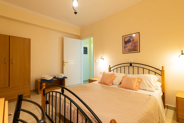 Bedroom 3, Lenna's Villas, Ionian Islands