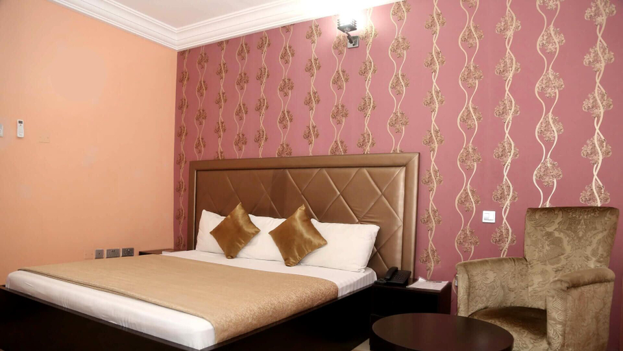 Bedroom 2, Hotel Ibis Royale Owerri, Owerri Municipal