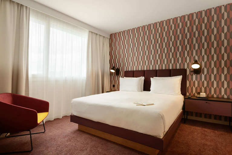 Bedroom 4, Hyatt House Paris Charles de Gaulle Airport, Val-d'Oise