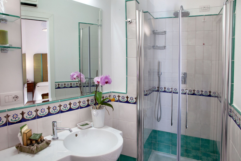 Bathroom 5, Palazzo Pascal - Amalfi Coast Luxury Experience, Salerno