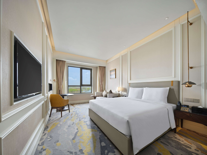 Bedroom 3, Hollick Hotel Wen'an, Tapestry Collection by Hilton, Langfang