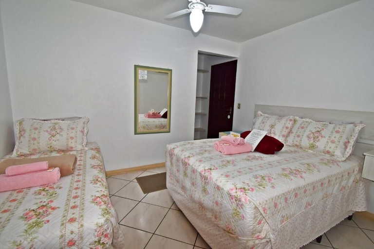 Bedroom 4, Pousada Enseada dos Golfinhos, Bombinhas