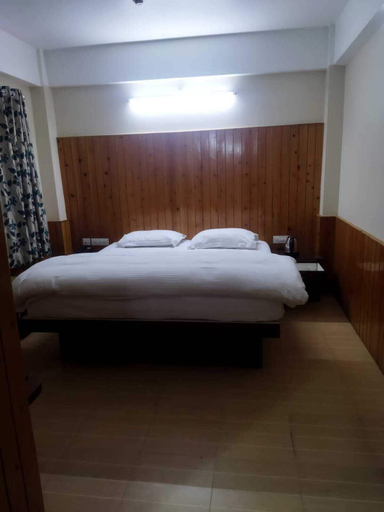 Bedroom 3, Hotel Pride, Darjiling