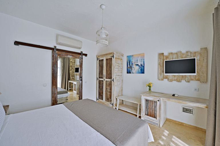 Bedroom 4, Bay C Hotel, Çeşme