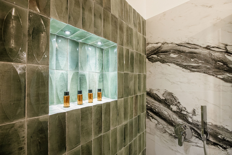 Bathroom 5, Palazzo Giunta - Porta Marina Ortigia, Syracuse