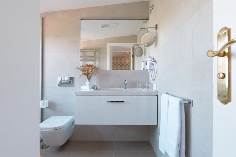 Bathroom 4, Hotel Boutique San Diego - Adults Only, Santa Cruz de Tenerife