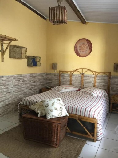 Bedroom 2, Pousada Nel Blu, Vera Cruz