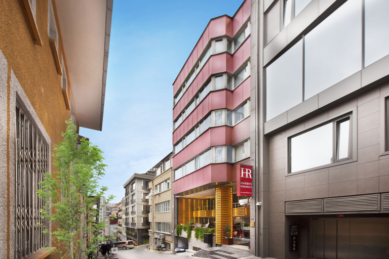 Exterior & Views 4, Harbiye Residence, Şişli