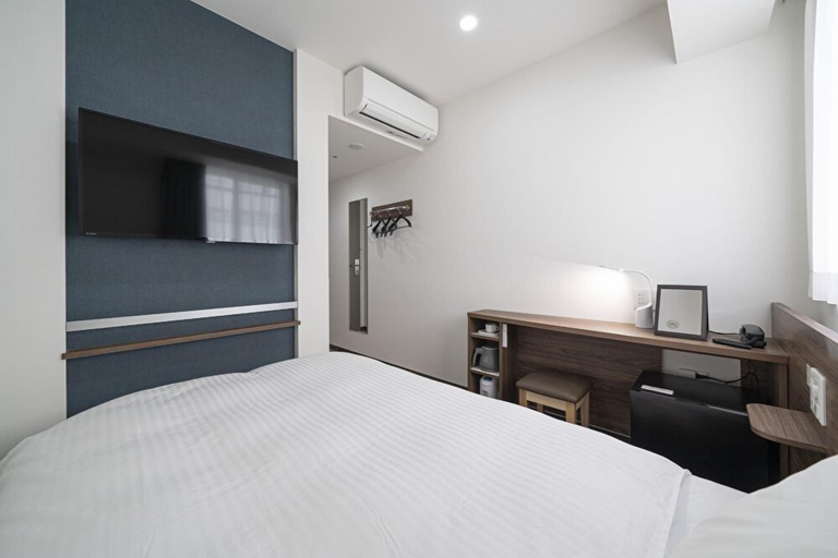 Bedroom 3, Washington R&B Hotel Sendai Higashiguchi, Sendai