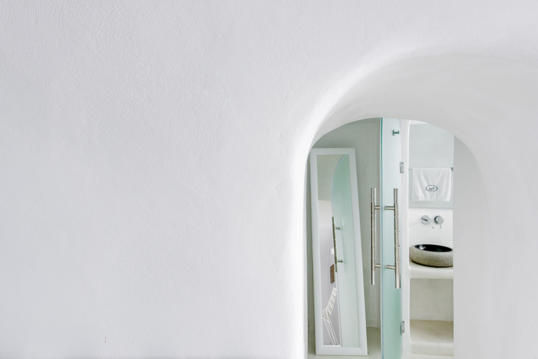 Bathroom 4, Dana Villas & Infinity Suites, South Aegean