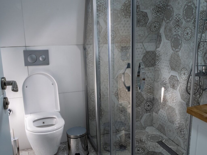 Bathroom 5, World DREAMS Sapanca, Sapanca