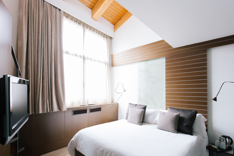 Bedroom 4, Hotel Museu Llegendes de Girona, Girona