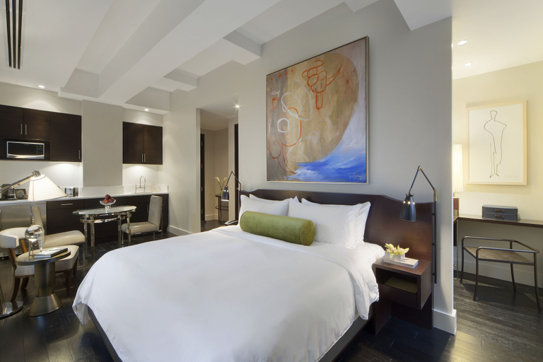 Bedroom 5, The Marmara Park Avenue, New York